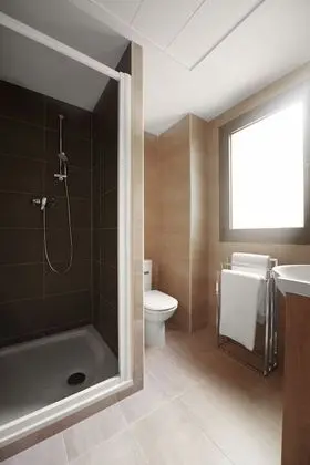 Superior Apart Daire, Avlu Manzaralı, Avlu