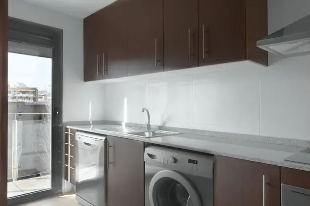 Superior Apart Daire, Avlu Manzaralı, Avlu