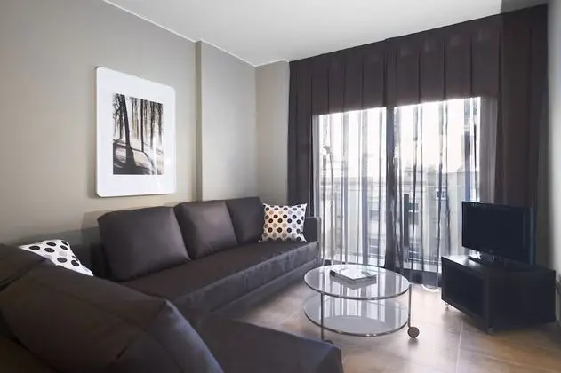 Superior Apart Daire, Avlu Manzaralı, Avlu