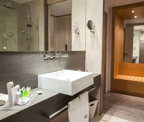 Executive İki Ayrı Yataklı Oda