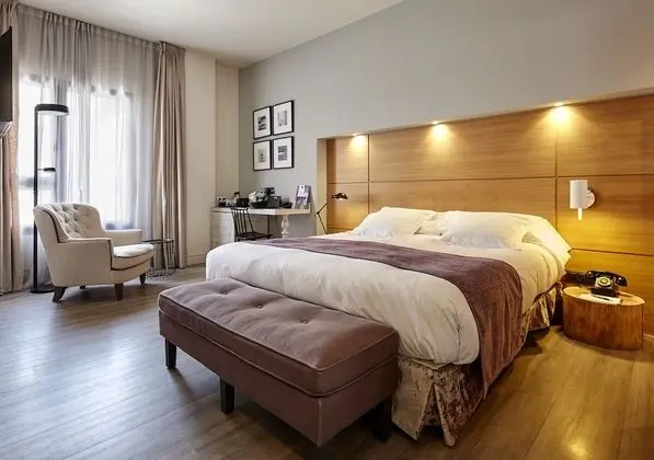 Executive Tek Büyük Yataklı Oda