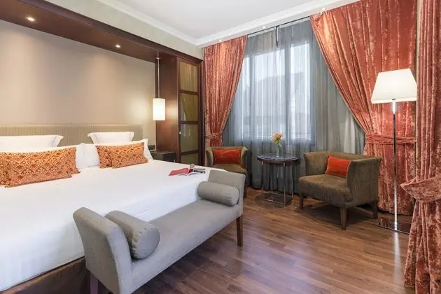 Tek Büyük Yataklı Oda (Extra bed)