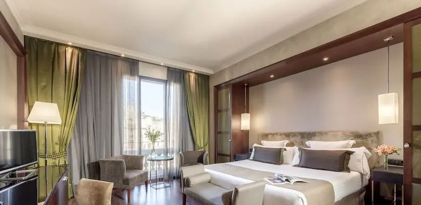 Tek Büyük Yataklı Oda (Extra bed)