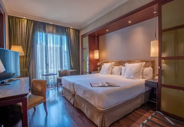 Tek Büyük Yataklı Oda (Extra bed)