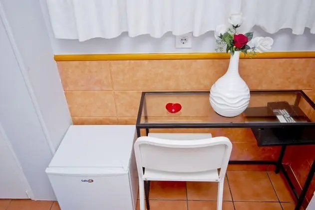 Standard Tek Büyük veya İki Ayrı Yataklı Oda