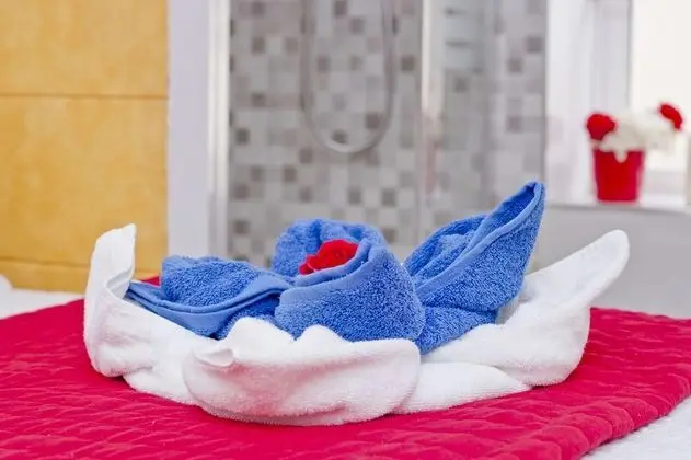 Standard Tek Büyük veya İki Ayrı Yataklı Oda
