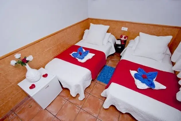 Standard Tek Büyük veya İki Ayrı Yataklı Oda