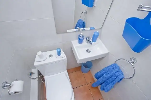 Standard Tek Büyük veya İki Ayrı Yataklı Oda