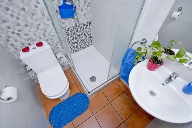 Standard Tek Büyük veya İki Ayrı Yataklı Oda