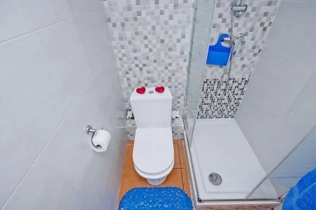 Standard Tek Büyük veya İki Ayrı Yataklı Oda