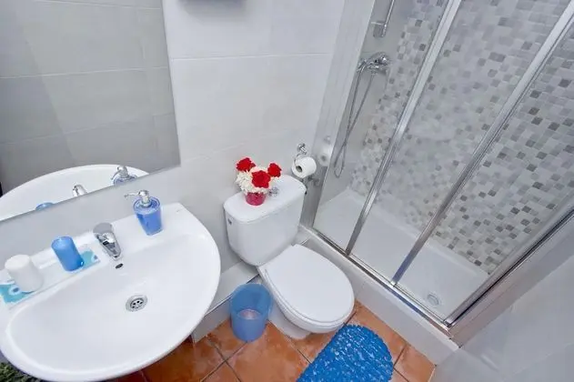 Standard Tek Büyük veya İki Ayrı Yataklı Oda
