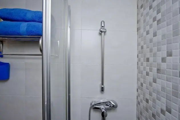 Standard Tek Büyük veya İki Ayrı Yataklı Oda