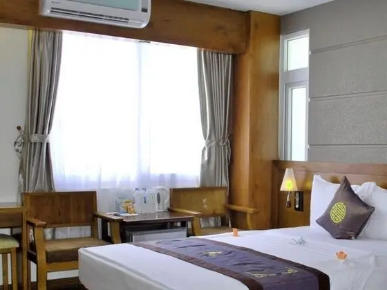 1 Çift Kişilik Veya 2 Tek Kişilik Yatak Deluxe