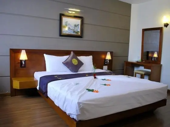 1 Çift Kişilik Veya 2 Tek Kişilik Yatak Deluxe Premier