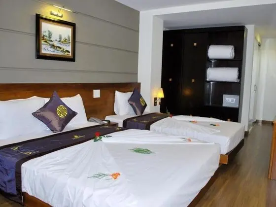 1 Çift Kişilik Veya 2 Tek Kişilik Yatak Deluxe Premier