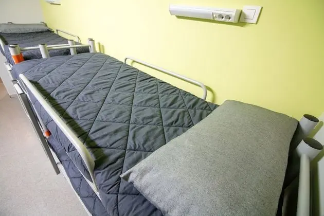 Family Oda, Özel Banyo (for 8 people)