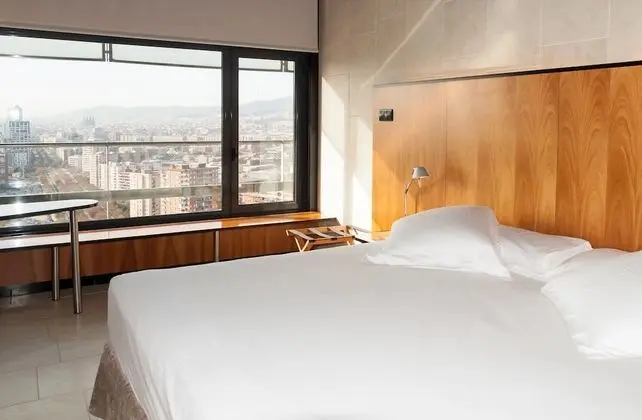 Tek Büyük Yataklı Oda, Şehir Manzaralı (FREE CITY WIFI)