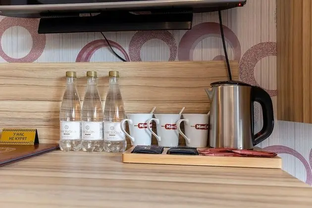 Standard Tek Büyük veya İki Ayrı Yataklı Oda, Sigara İçilmez