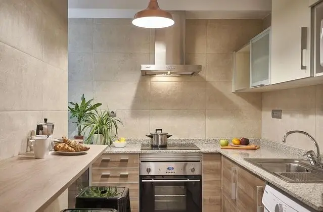 Standard Apart Daire, 3 Yatak Odası