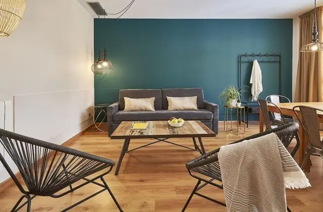 Standard Apart Daire, 3 Yatak Odası