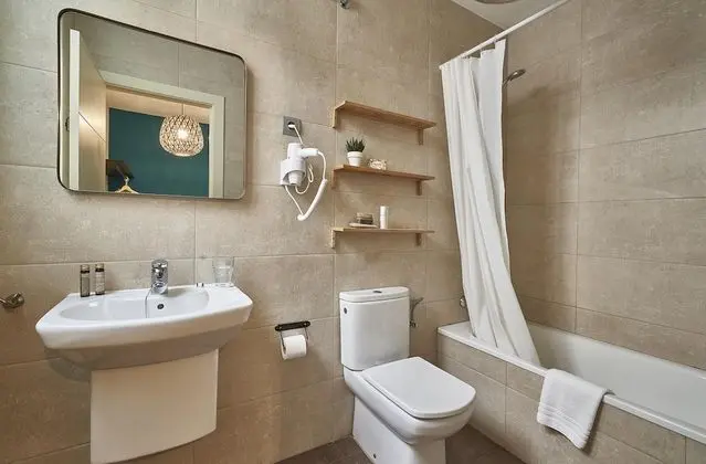 Standard Apart Daire, 3 Yatak Odası