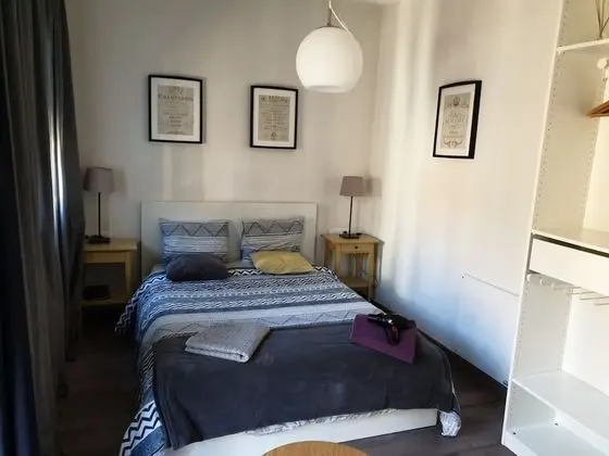 Apart Daire, 2 Yatak Odası