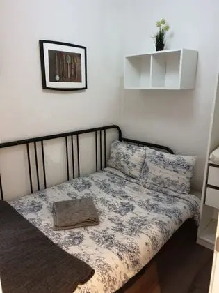 Apart Daire, 2 Yatak Odası