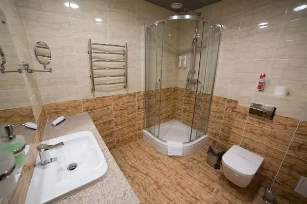Standard Tek Büyük Yataklı Oda