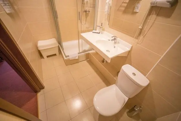 Standard Tek Kişilik Oda