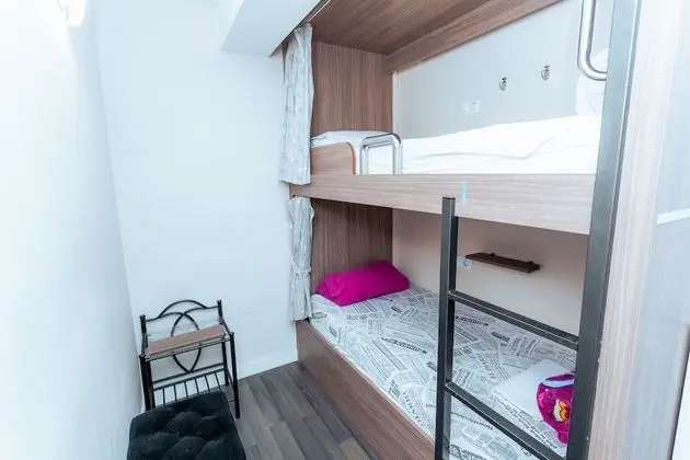 Classic Ortak Ranzalı Oda, Sadece kadınlar için