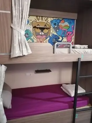 Classic Ortak Ranzalı Oda, Sadece kadınlar için