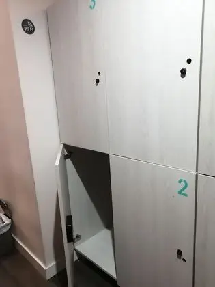 Deluxe Ortak Ranzalı Oda, Karma Ranzalı Oda