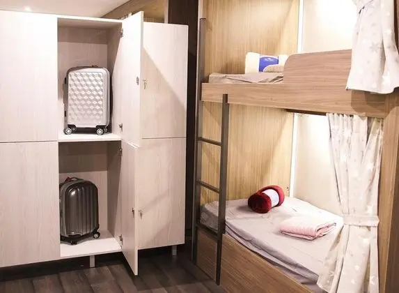 Standard Ortak Ranzalı Oda, Karma Ranzalı Oda