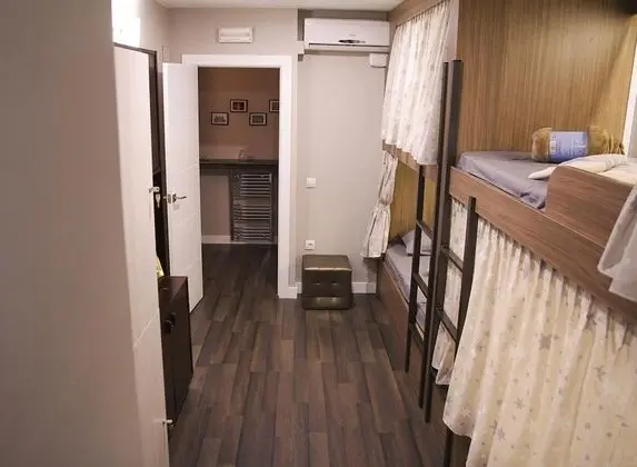 Standard Ortak Ranzalı Oda, Karma Ranzalı Oda