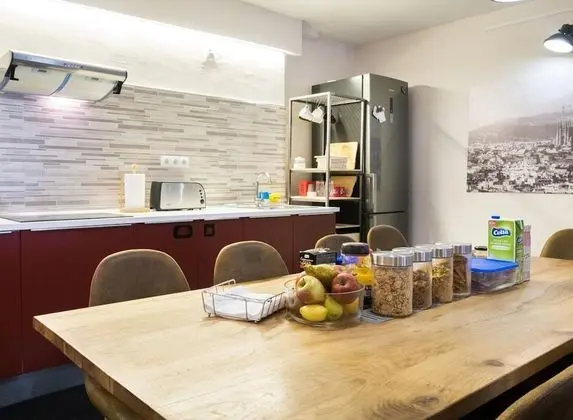 Standard Ortak Ranzalı Oda, Karma Ranzalı Oda