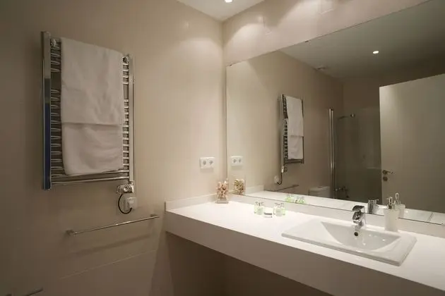 Apart Daire, 1 Yatak Odası, Balkon