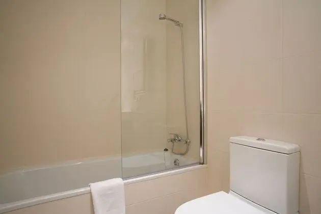 Apart Daire, 1 Yatak Odası, Balkon