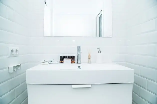Luxury Apart Daire, 1 Yatak Odası, Balkon