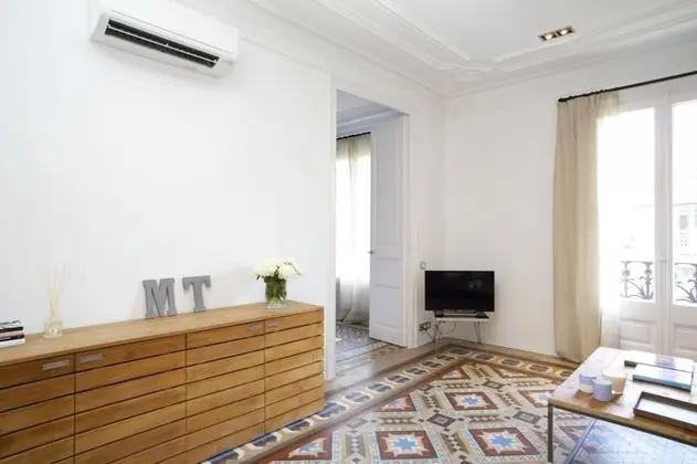Basic Apart Daire, 2 Yatak Odası, Balkon