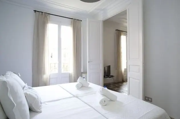 Basic Apart Daire, 2 Yatak Odası, Balkon