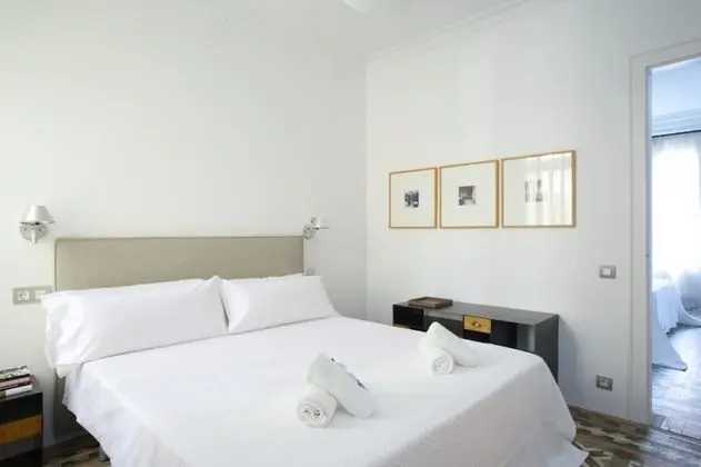 Basic Apart Daire, 2 Yatak Odası, Balkon