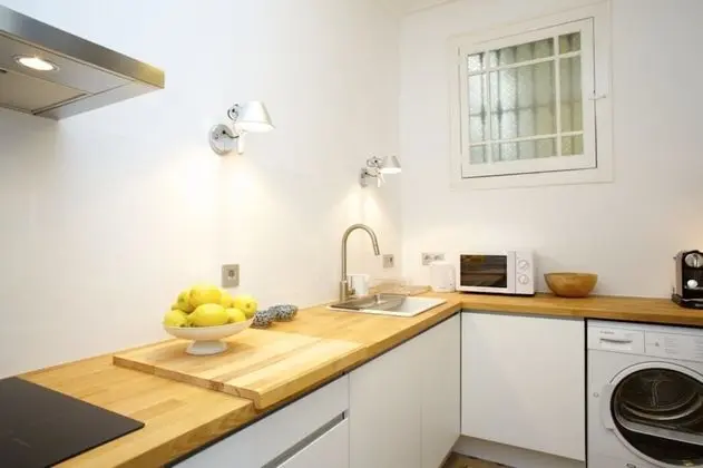 Basic Apart Daire, 2 Yatak Odası, Balkon