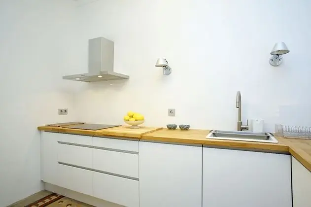 Basic Apart Daire, 2 Yatak Odası, Balkon