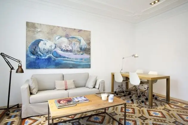Basic Apart Daire, 2 Yatak Odası, Balkon