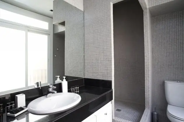 Basic Apart Daire, 2 Yatak Odası, Balkon