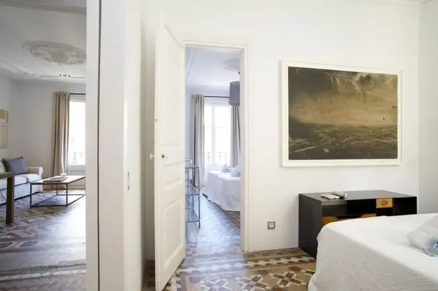 Basic Oda, 2 Yatak Odası, Balkon