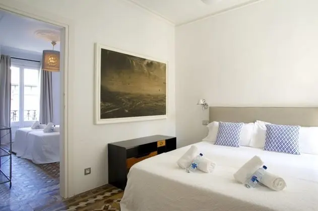 Basic Oda, 2 Yatak Odası, Balkon