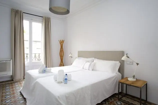 Basic Oda, 2 Yatak Odası, Balkon