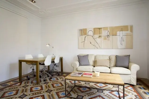 Basic Oda, 2 Yatak Odası, Balkon