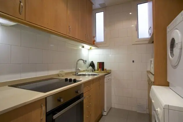 Basic Apart Daire, 1 Yatak Odası, Özel Banyo
